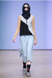 Vanya Vanin Spring 2019 Ready-to-Wear / Ваня Ванин весна-лето 2019 / Неделя моды: Москва